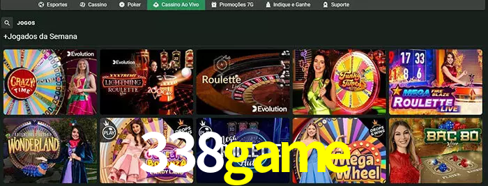 338game bet