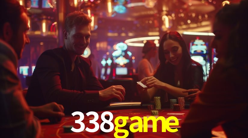 A Experiência Imersiva dos Cassinos Ao Vivo no 338game