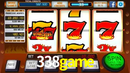Descubra o Mundo do Cassino Online com 338game