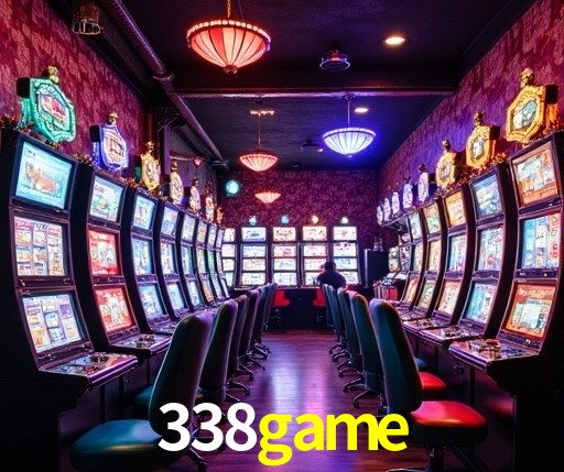 Logo 338game Telegram Canal Oficial