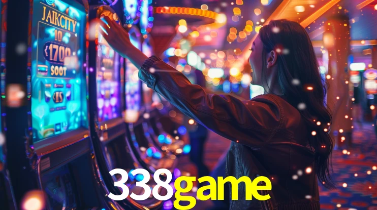 Sinta a adrenalina dos jogos de cassino com 338game