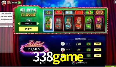 A Emoção da Loteria na 338game: Uma Chance de Mudança de Vida
