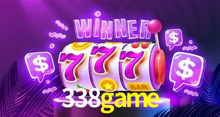 338game Logo - Bônus de Cadastro