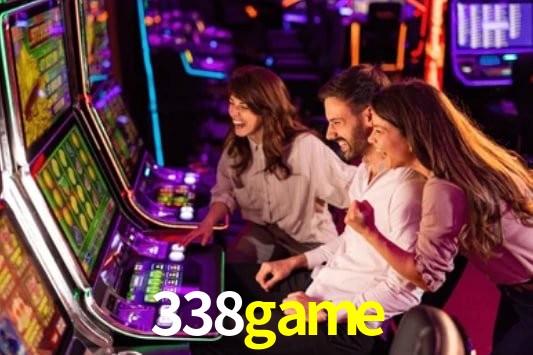 Interface do App 338game