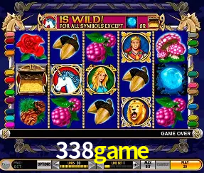Descubra o Mundo do Cassino Online com 338game