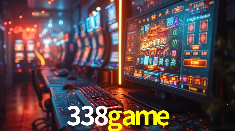 338game: Jogos de Caça-Níqueis-Altas Recompensas, Roleta-Velocidade, Blackjack-Desafios Máximos