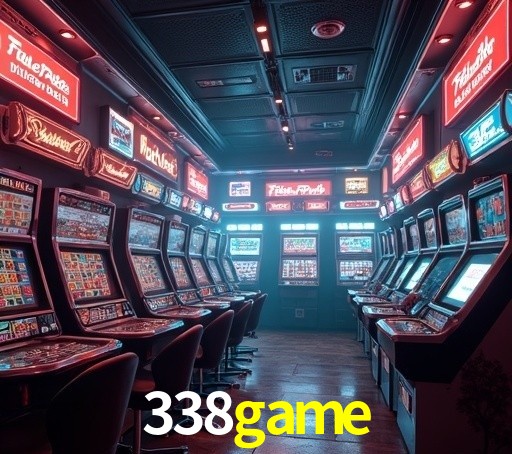 Logo da 338game