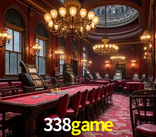 338game Logo Oficial