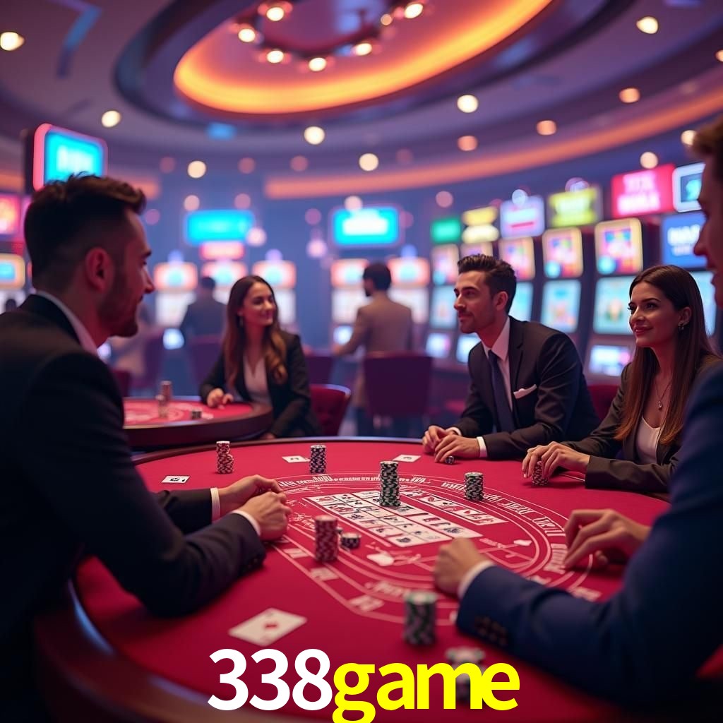 Casino VIP 338game
