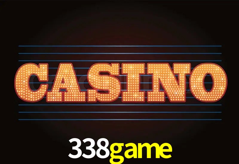 Estatísticas do Jogo 338game