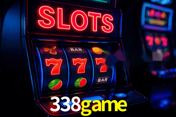 Logo 338game Plataforma Certificada