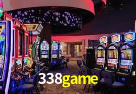Logo 338game Loteria Online