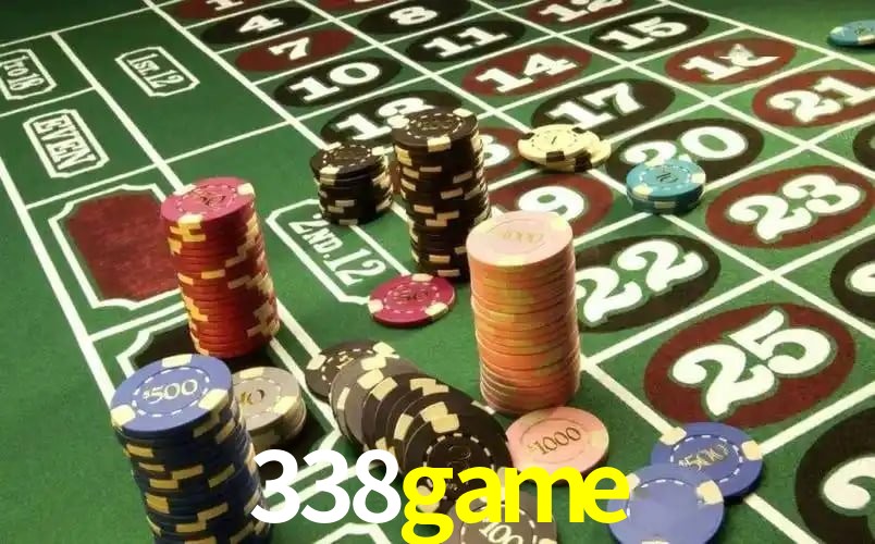 Provedores de Jogos 338game