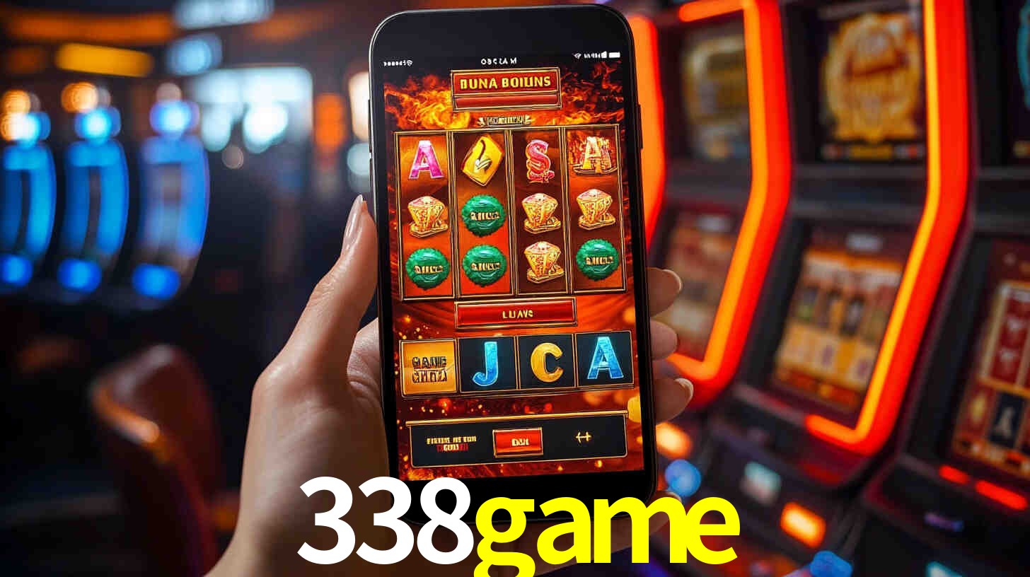 338game: Seu Cassino Premiado com Pagamentos Rápidos