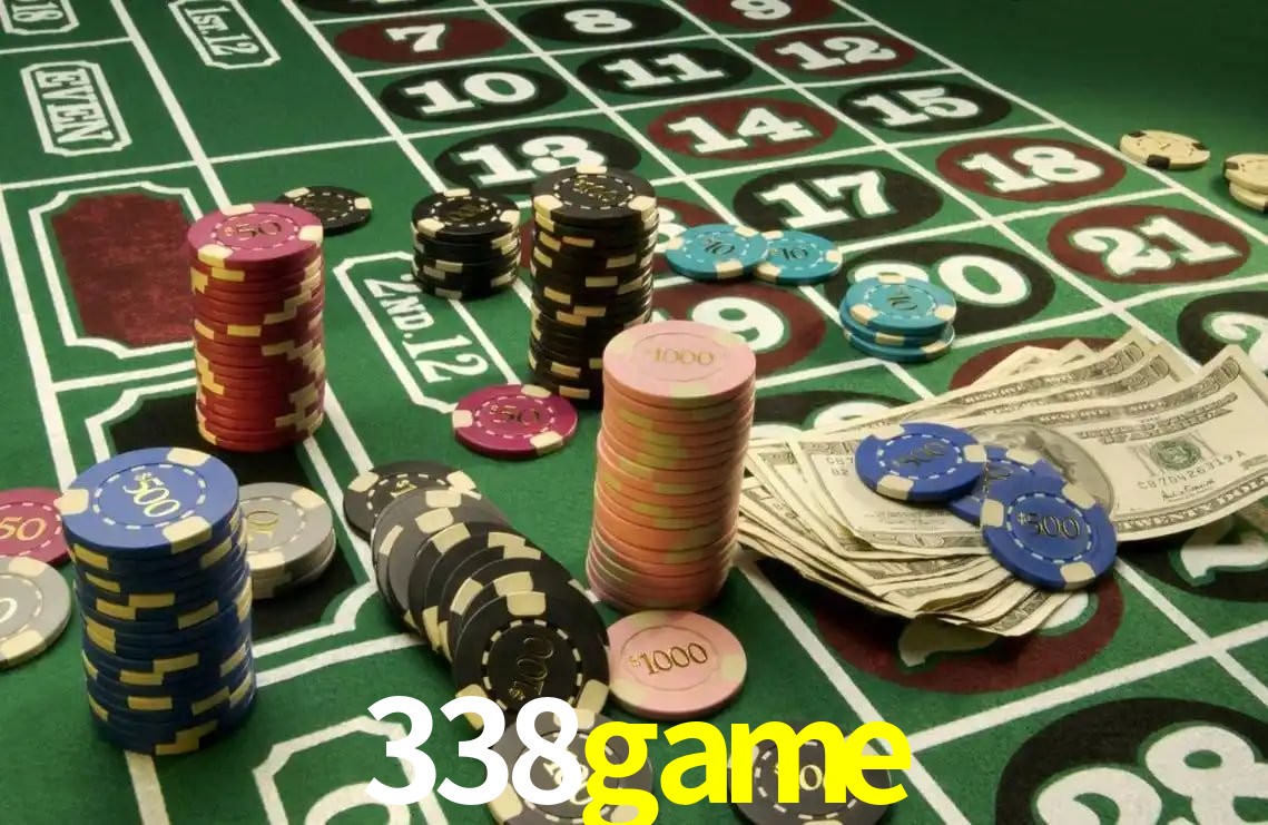 Game Providers 338game