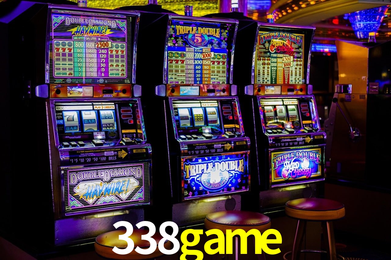 Recursos de Bônus 338game