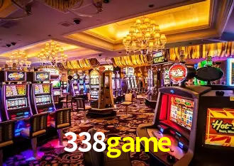 338game Cassino - 80+ Mesas ao Vivo