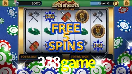 Descubra o Mundo do Cassino Online com 338game